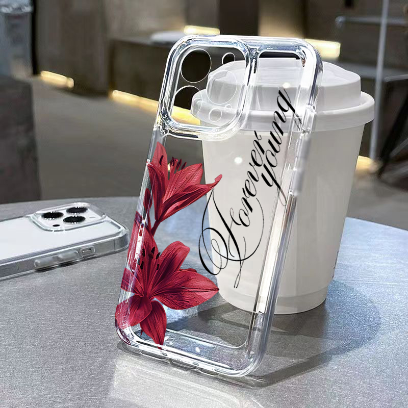 Phone Cases Xr Iphone - Casing Telepon dengan Desain Motif Huruf