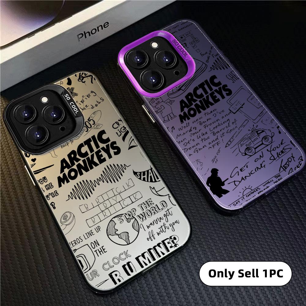 Phone Cases Iphone 13 - Casing Telepon Band Arctic Monkeys, Casing