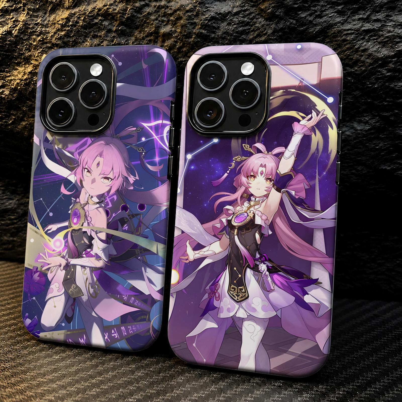 Phone Cases H&M - Casing HP H-Honkai Star Rail Fu