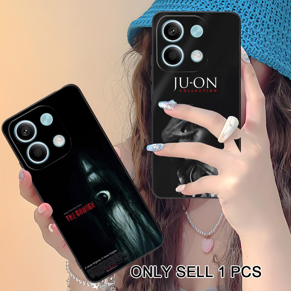 Phone Cases Xiaomi 15 - Casing Ponsel JU-ON Grudge Kayako untuk