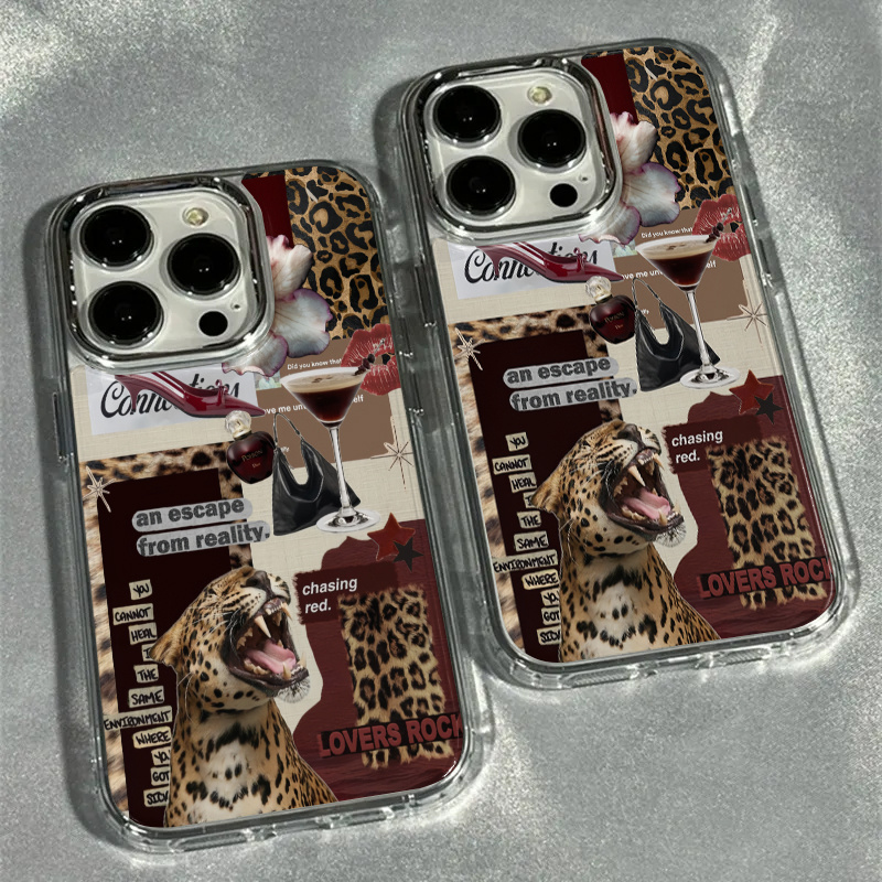Phone Cases Iphone 13 - Casing ponsel bergaya vintage dengan desain