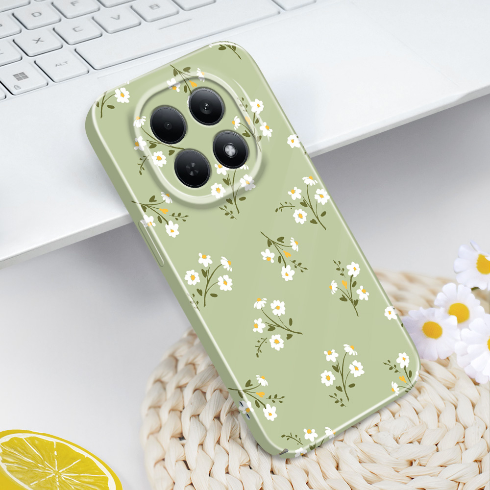 Phone Cases Xiaomi 15 - Casing Ponsel Bunga Bintang Untuk Xiaomi