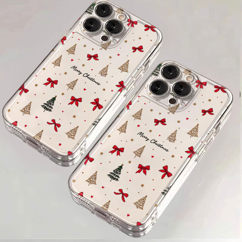 Phone Cases Xr Iphone - Casing Telepon Anti Benturan Transparan Bertema