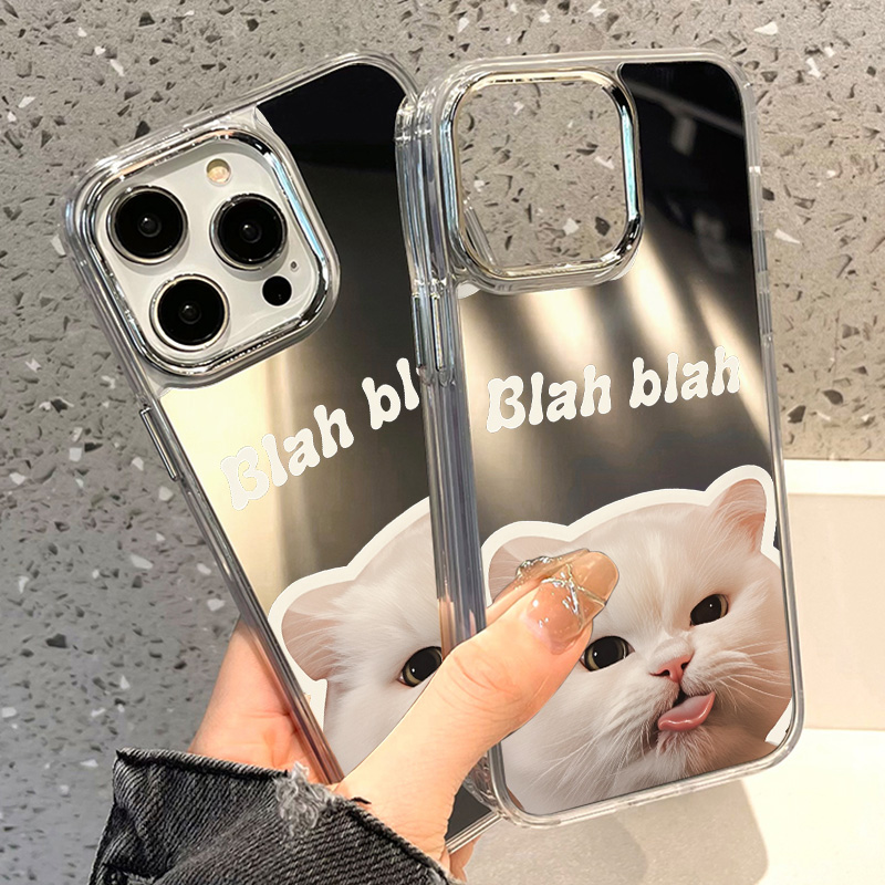 Phone Cases Xr Iphone - Casing HP Cermin Rias Mewah Untuk