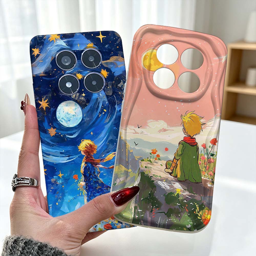 Casing Ponsel Deluxe The Littl - Phone Cases Xiaomi 15 ulasan dan harga
