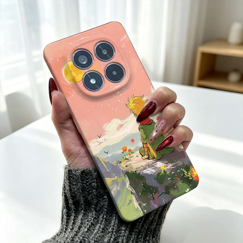 Casing Ponsel Deluxe The Littl - Phone Cases Xiaomi 15 ulasan dan harga