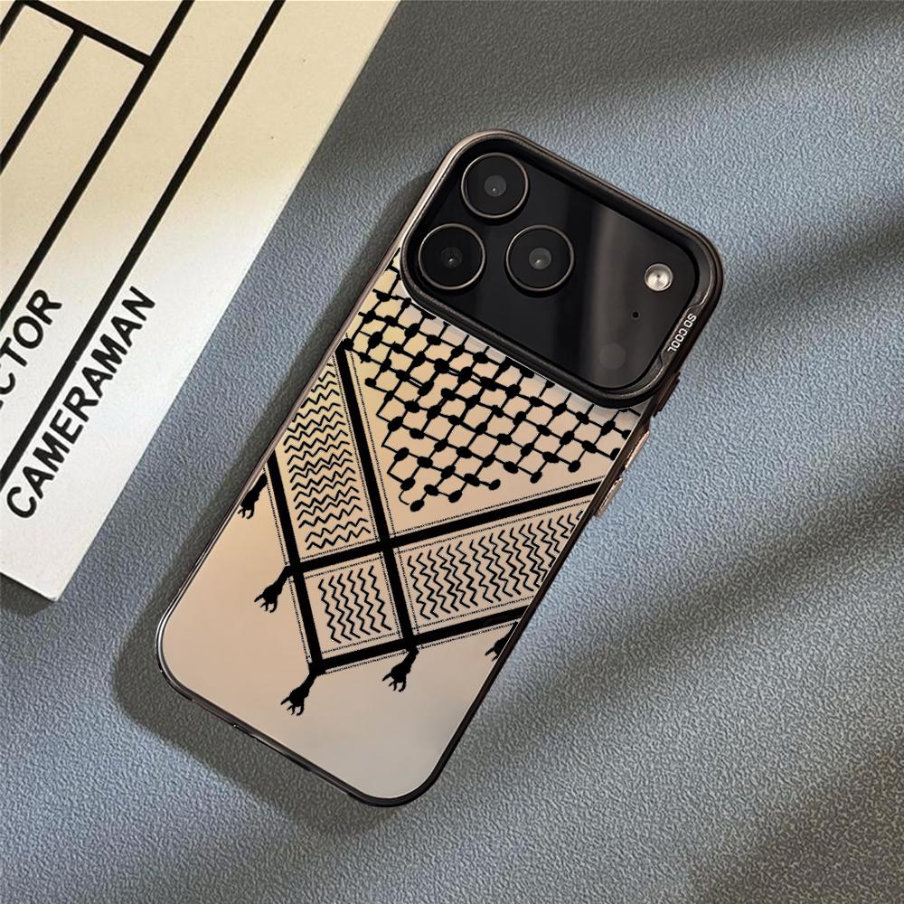Casing Ponsel Keffiyeh Palesti - Phone Cases Iphone 13 ulasan dan harga