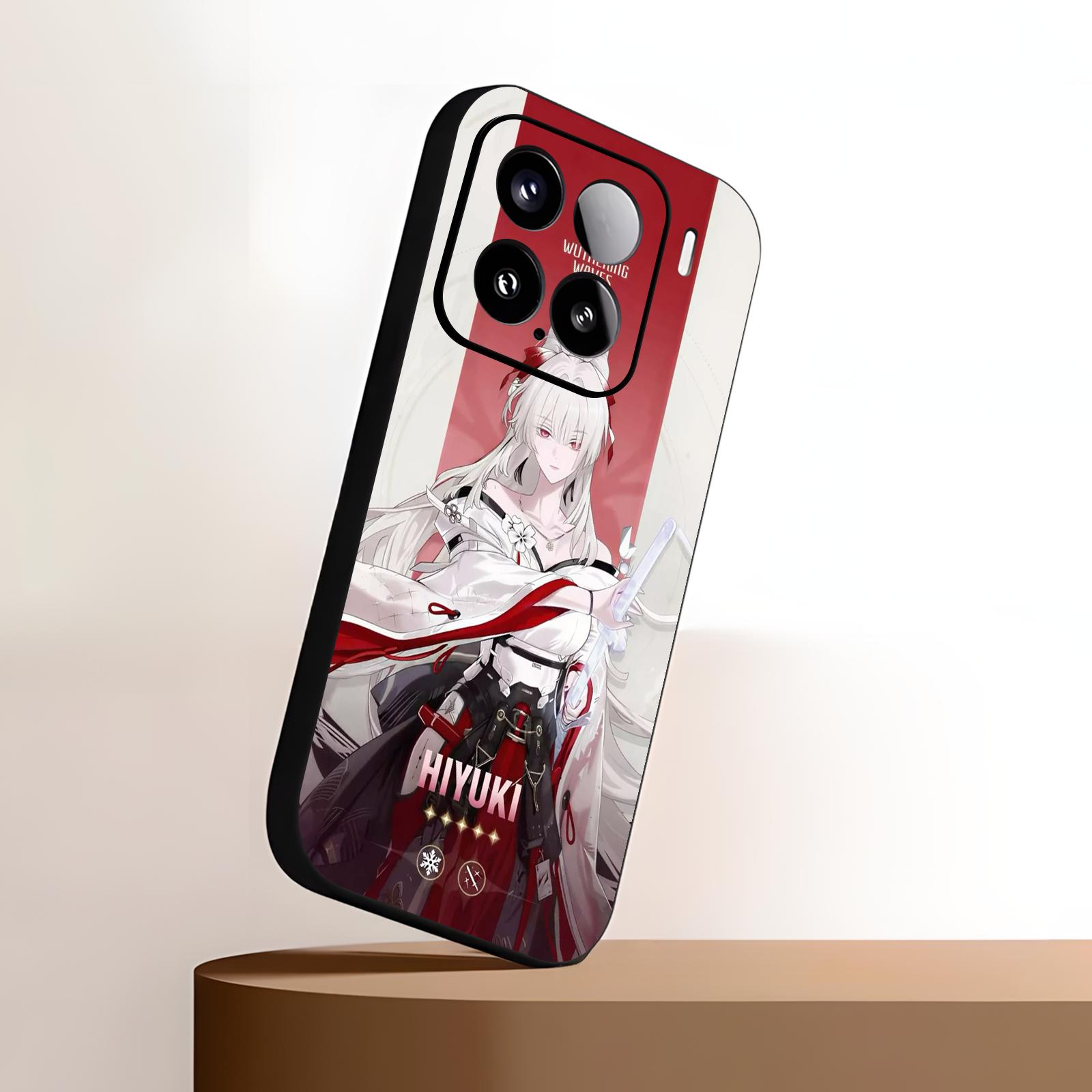 Casing Telepon Wuthering Waves - Phone Cases Xiaomi 15 ulasan dan harga