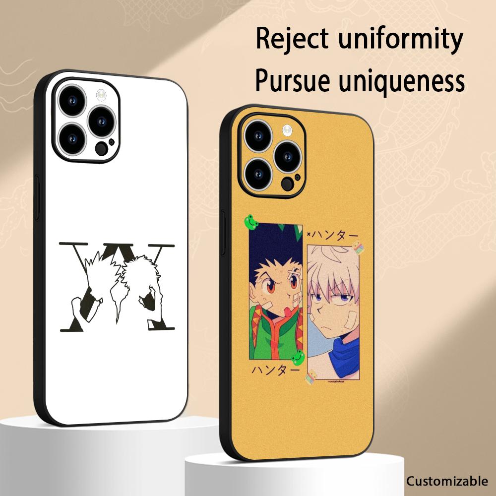 Casing Ponsel H-Hunter X Hunte - Phone Cases H&M ulasan dan harga