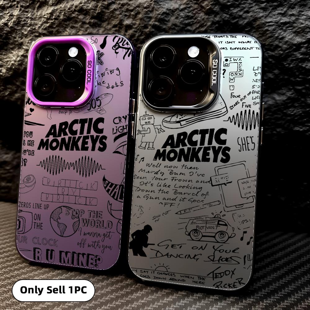 Casing Telepon Band Arctic Mon - Phone Cases Iphone 13 ulasan dan harga