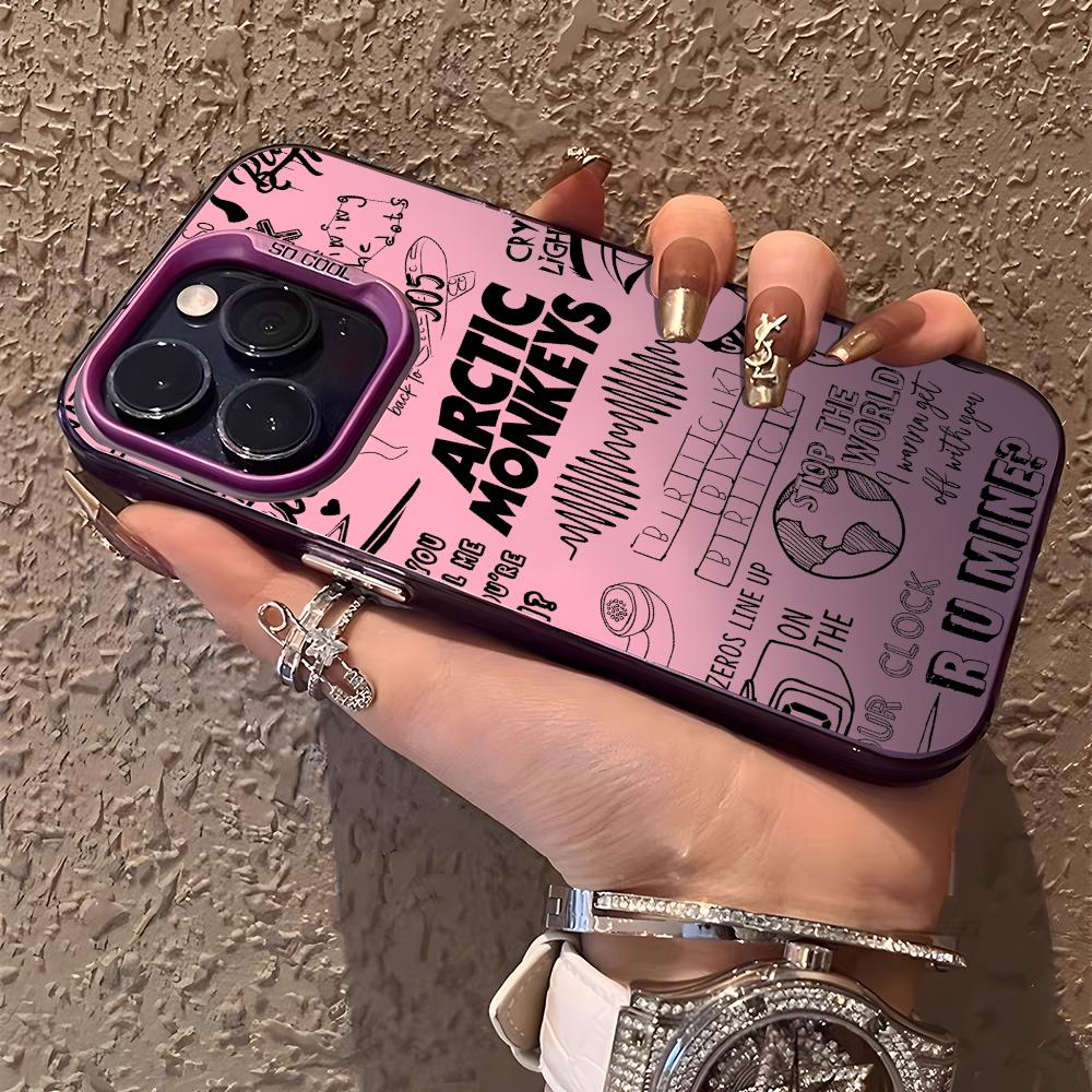 Casing Telepon Band Arctic Mon - Phone Cases Iphone 13 ulasan dan harga
