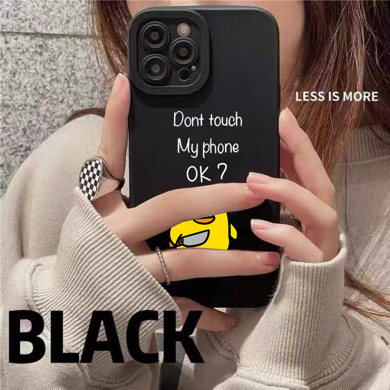 Casing Ponsel Silikon Kartun B - Phone Cases Xr Iphone ulasan dan harga