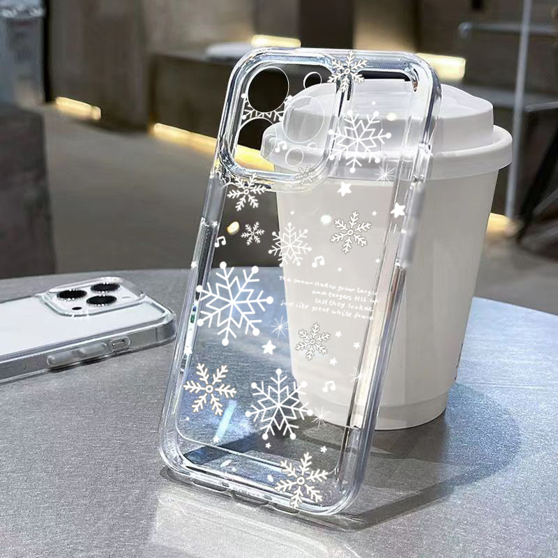 Casing Ponsel Motif Salju Musi - Phone Cases Galaxy A16 5G ulasan dan harga