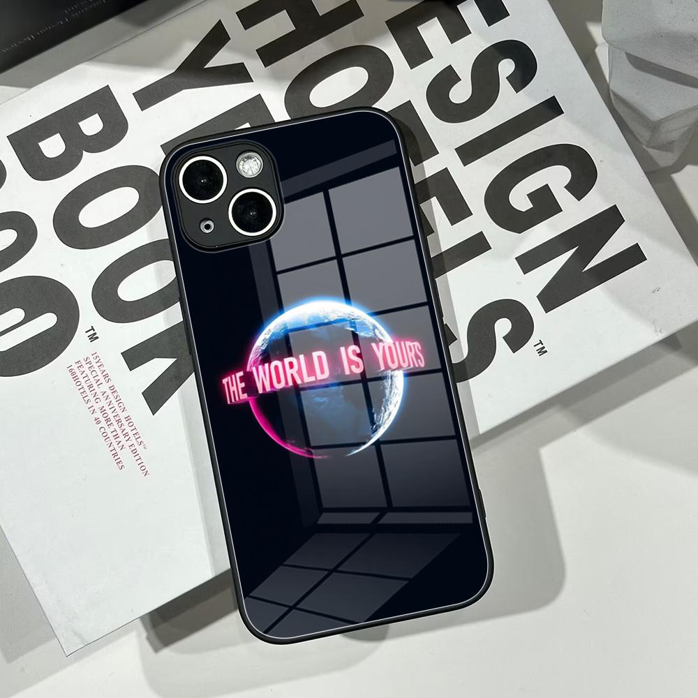Casing Ponsel S-Scarface 1983  - Phone Cases Iphone 13 ulasan dan harga