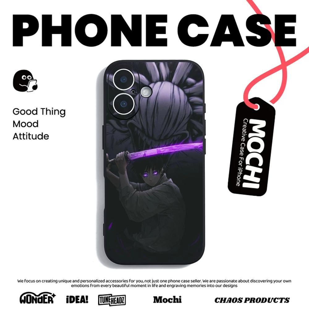 Casing Ponsel Jujutsu Kaisen Y - Phone Cases Jujutsu Kaisen ulasan dan harga
