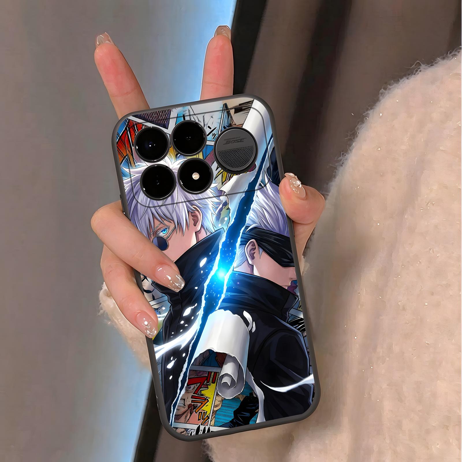 Casing Telepon untuk Xiaomi PO - Phone Cases Jujutsu Kaisen ulasan dan harga