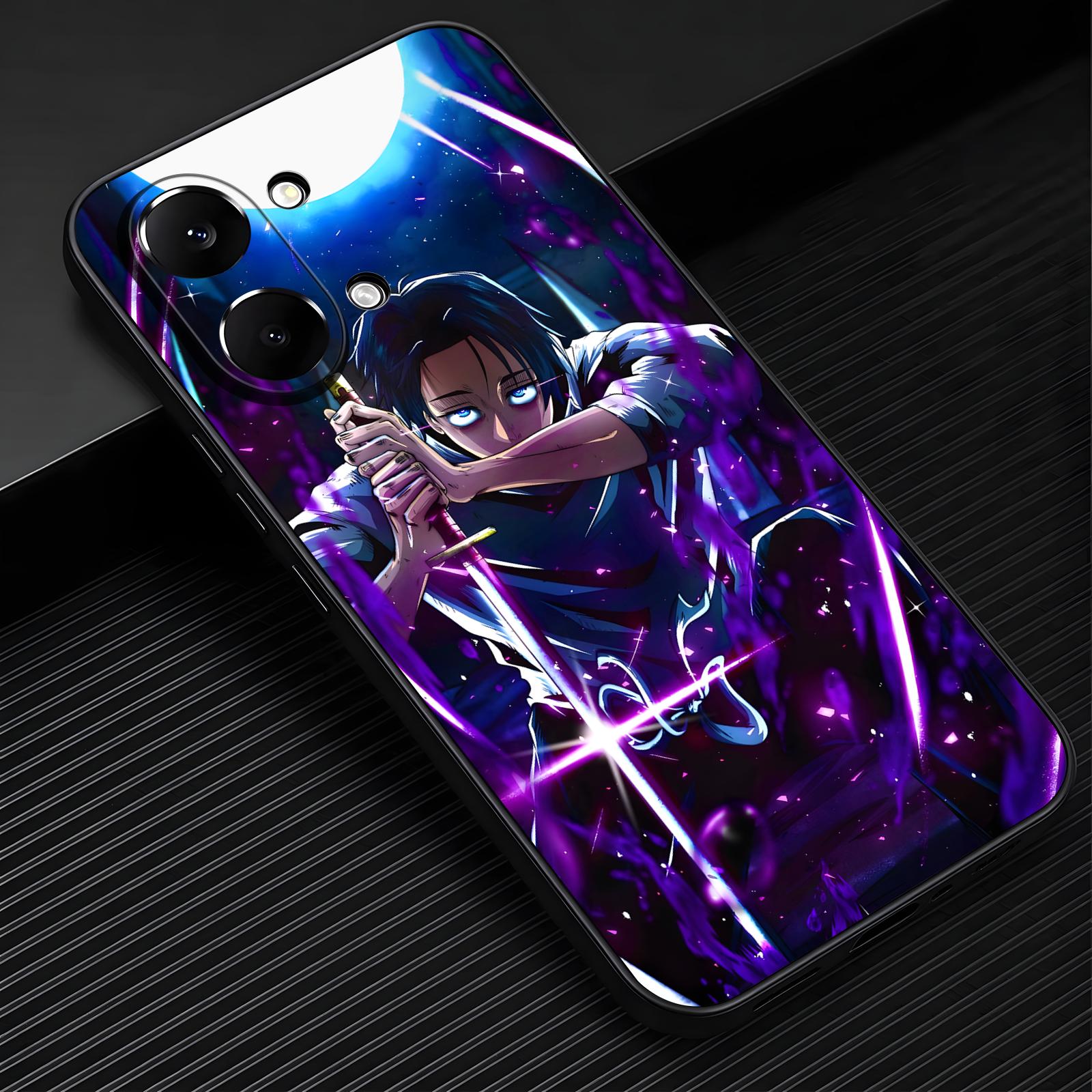 Casing Telepon untuk Xiaomi PO - Phone Cases Jujutsu Kaisen ulasan dan harga