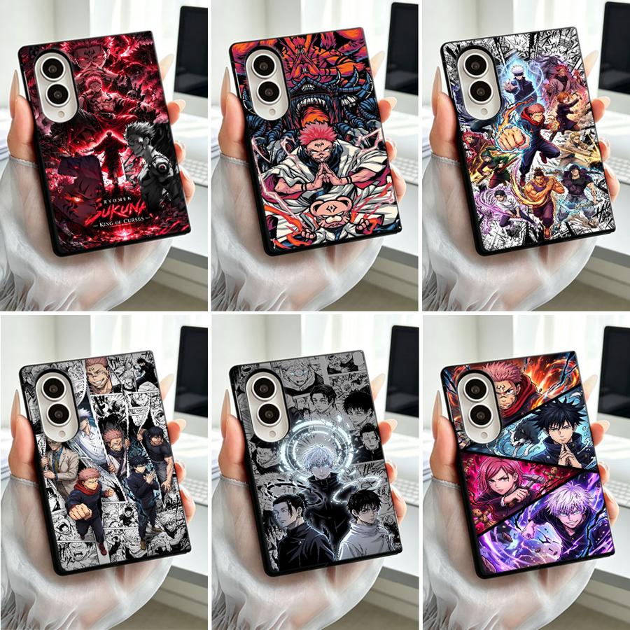 Casing Ponsel Funda Capa untuk - Phone Cases Jujutsu Kaisen ulasan dan harga