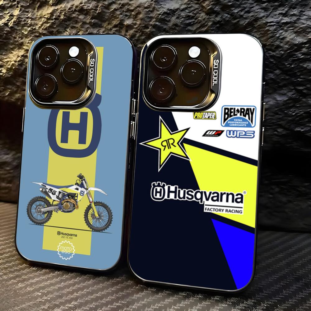 Casing Ponsel Motor H-Husqvarn - Phone Cases H&M ulasan dan harga