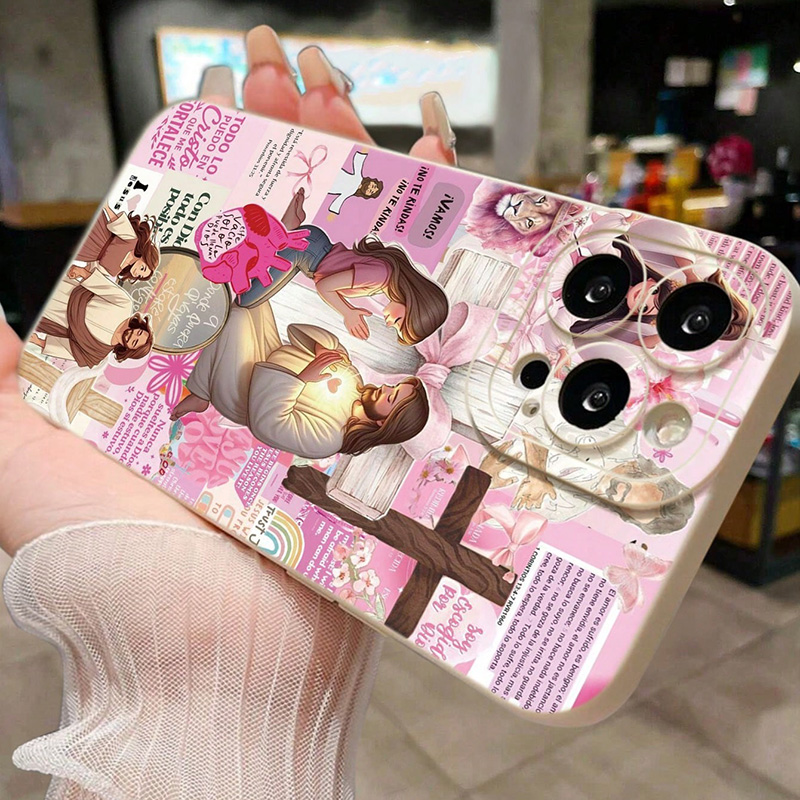 Casing Ponsel TPU Lembut Berwa - Phone Cases Xr Iphone ulasan dan harga