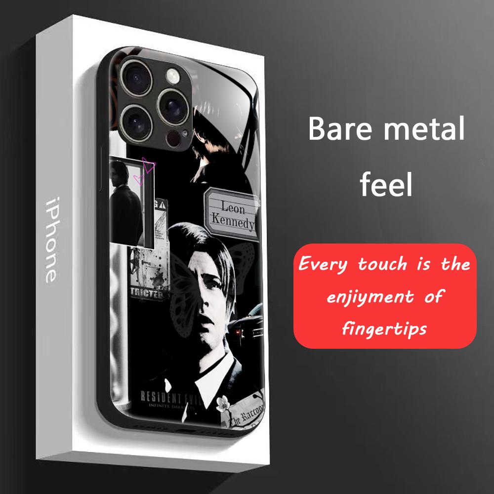 Casing HP Game Resident Evil L - Phone Cases Xr Iphone ulasan dan harga