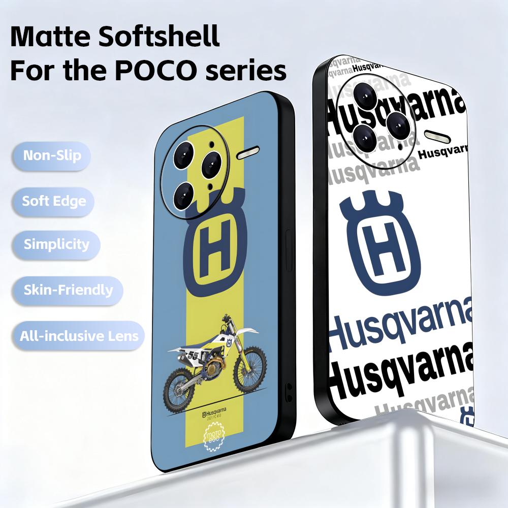 Casing Ponsel H-Husqvarna untu - Phone Cases H&M ulasan dan harga
