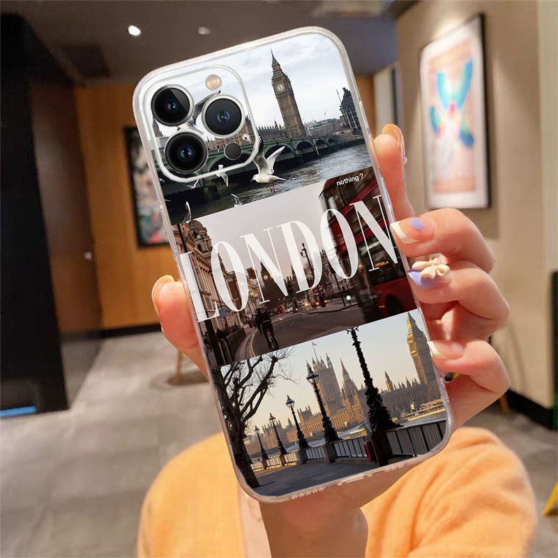 Casing HP London Estetika Carc - Phone Cases London ulasan dan harga