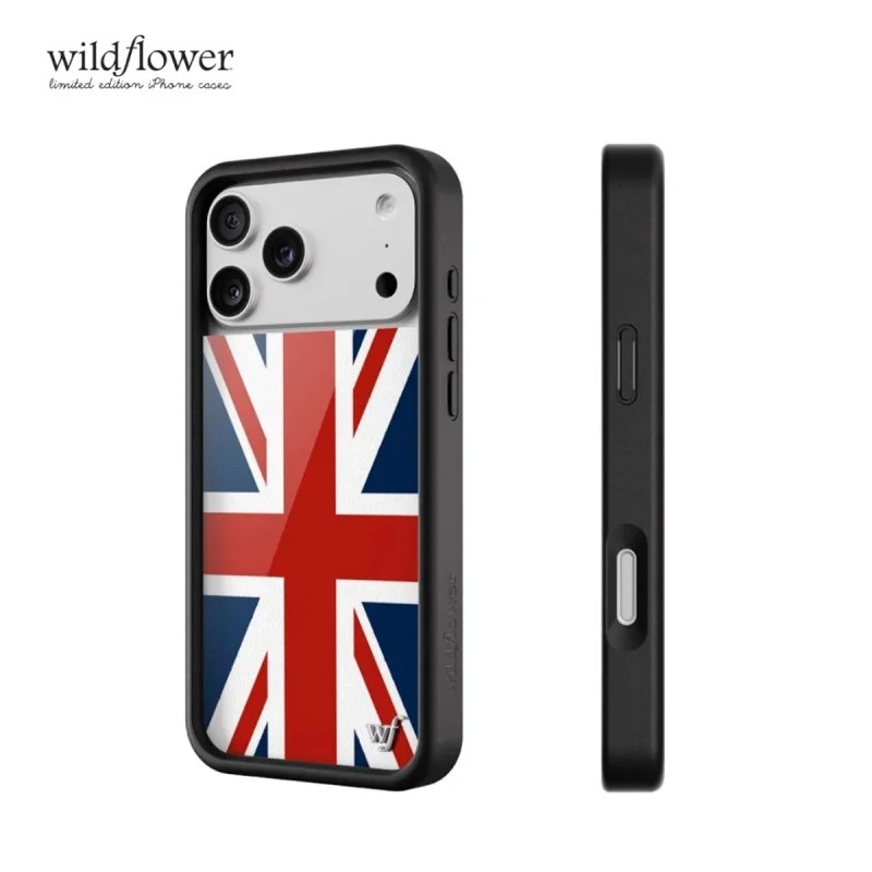Casing ponsel bergambar bunga  - Phone Cases London ulasan dan harga