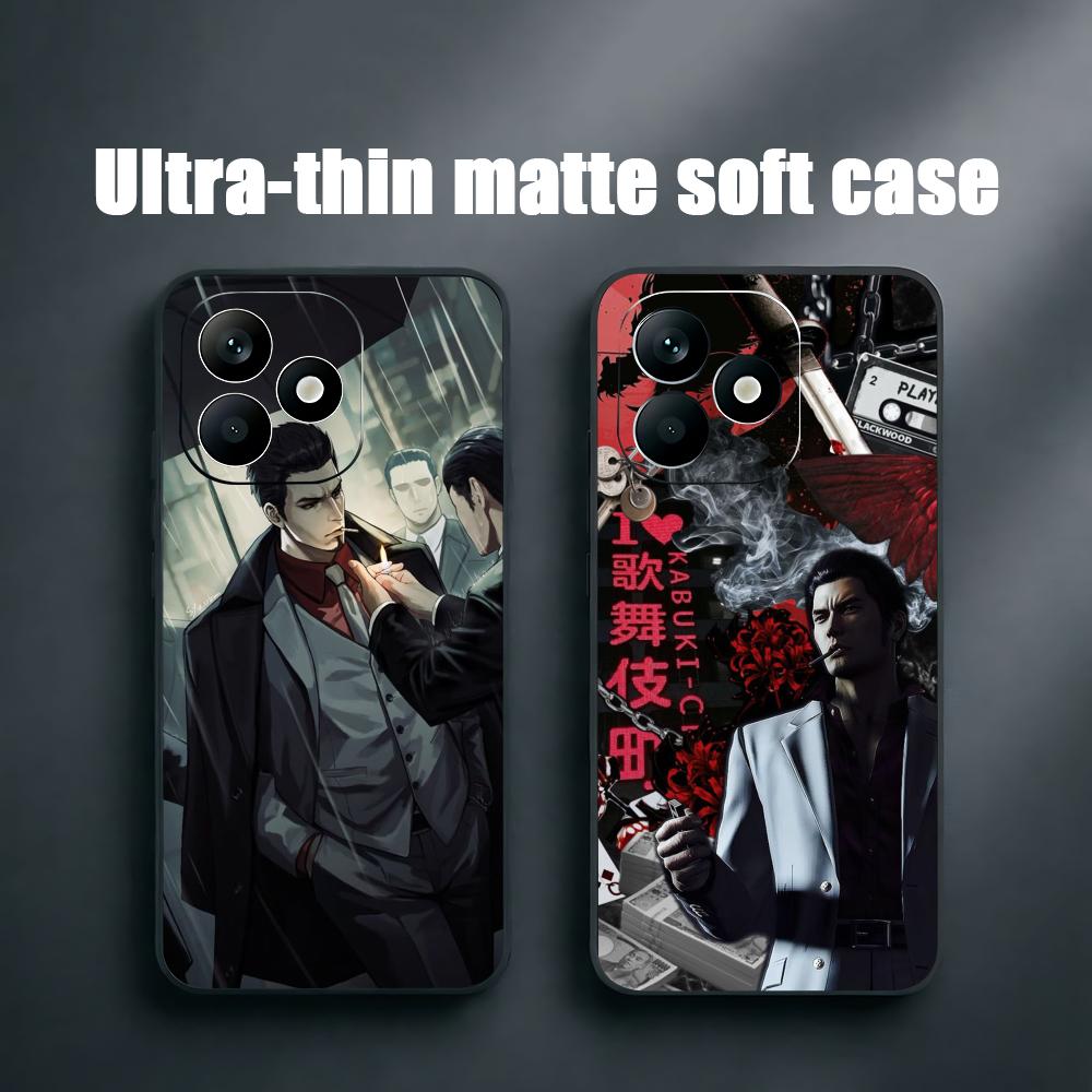 Casing Ponsel Cool Game Yakuza - Phone Cases Xiaomi 15 ulasan dan harga