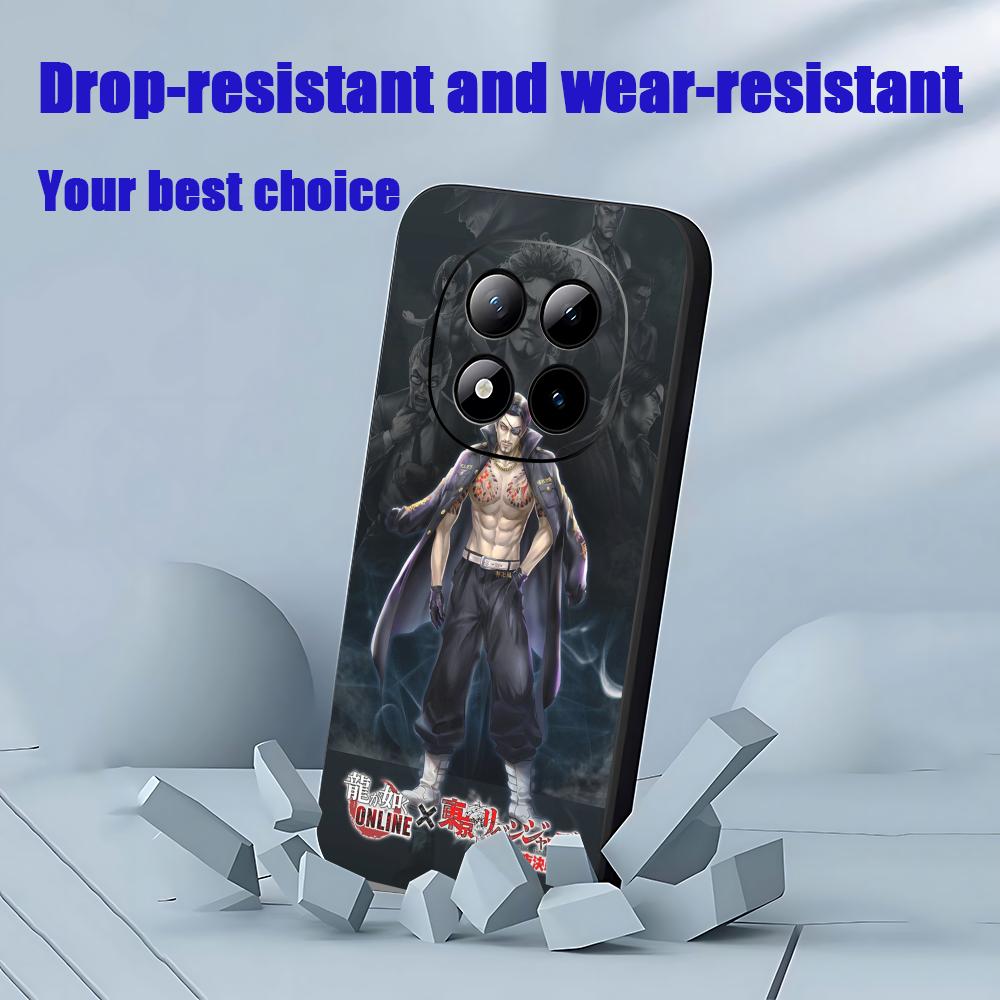 Casing Ponsel Cool Game Yakuza - Phone Cases Xiaomi 15 ulasan dan harga