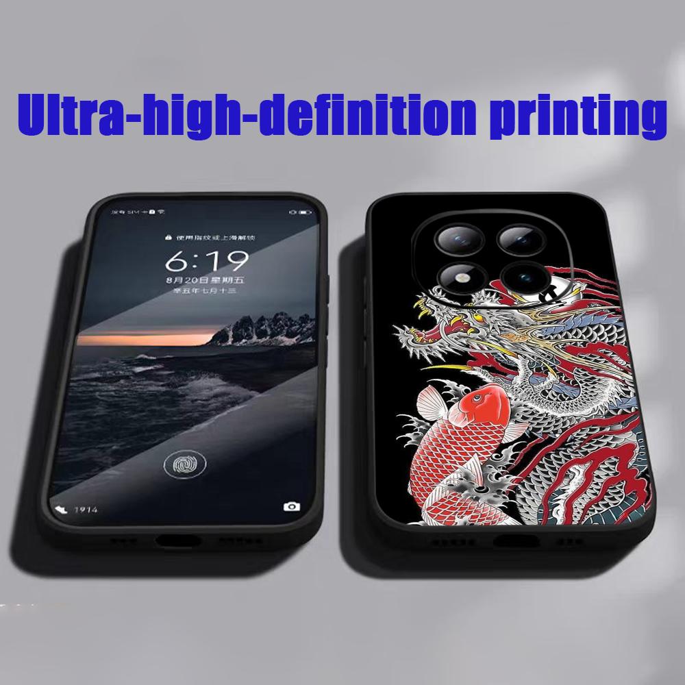 Casing Ponsel Cool Game Yakuza - Phone Cases Xiaomi 15 ulasan dan harga