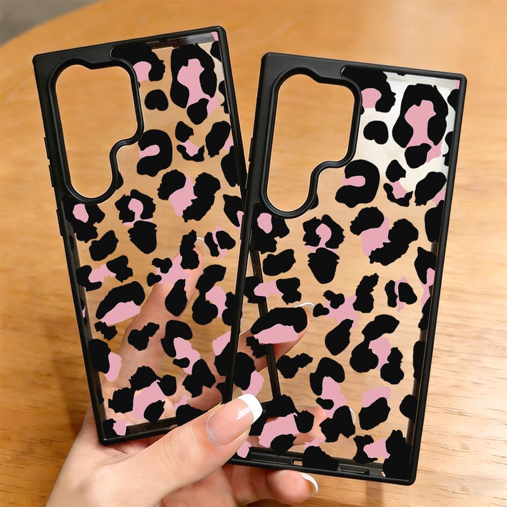 Casing HP INS Motif Leopard Un - Phone Cases Galaxy A16 5G ulasan dan harga