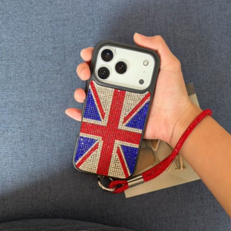 Casing Telepon dengan Hiasan B - Phone Cases London ulasan dan harga