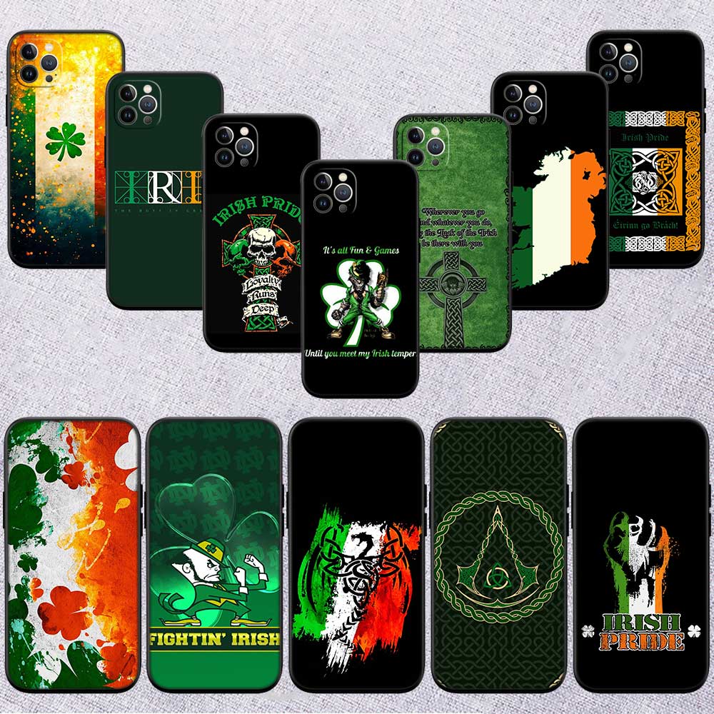 HY13 Irlandia Bendera Irlandia - Phone Cases Ireland ulasan dan harga
