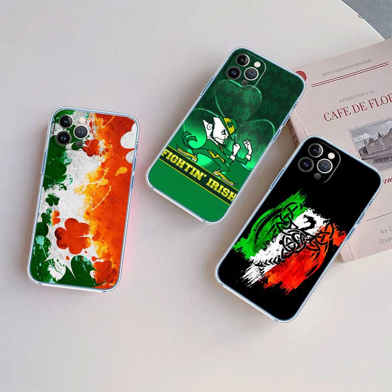 HY13 Casing Telepon dengan Mot - Phone Cases Ireland ulasan dan harga