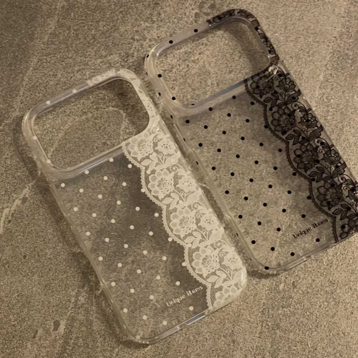 Casing HP Motif Polkadot Hitam - Phone Cases Xr Iphone ulasan dan harga