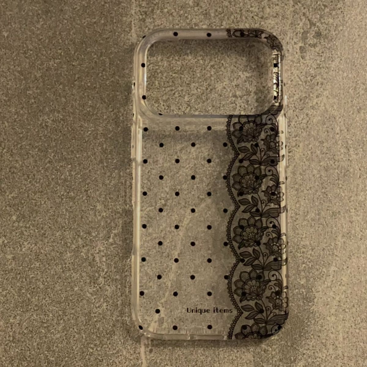 Casing HP Motif Polkadot Hitam - Phone Cases Xr Iphone ulasan dan harga