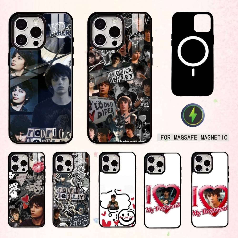 Casing Ponsel R-Rodrick H-Heff - Phone Cases H&M ulasan dan harga