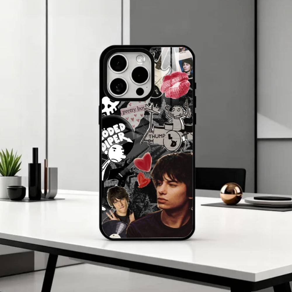 Casing Ponsel R-Rodrick H-Heff - Phone Cases H&M ulasan dan harga