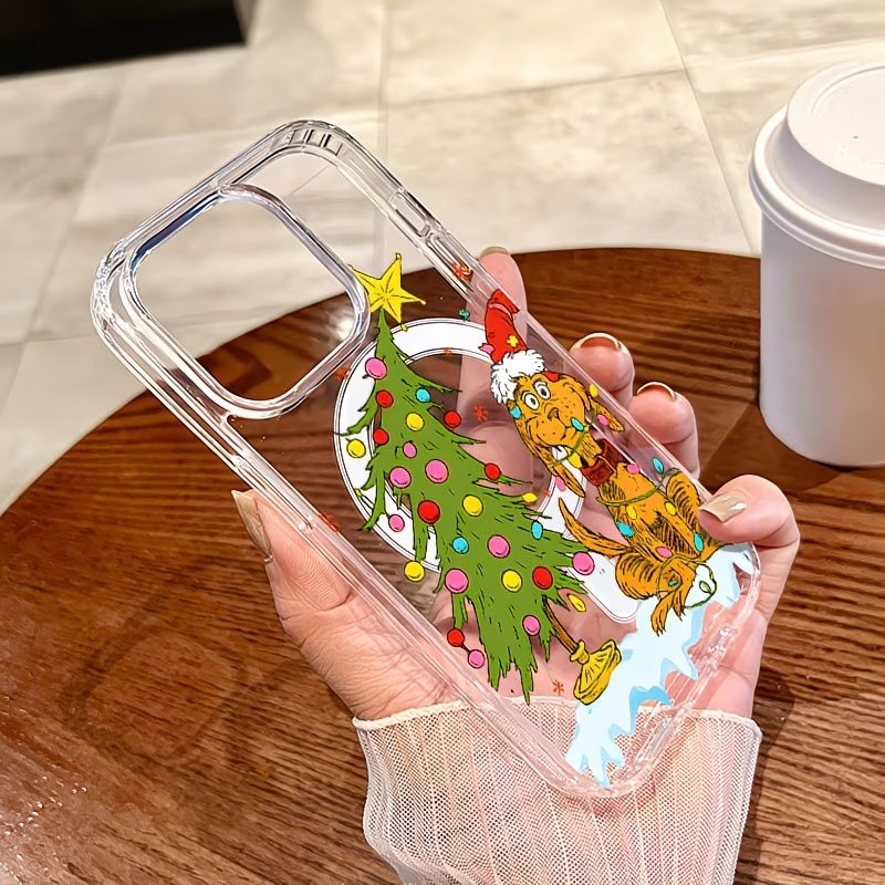 Casing Ponsel Tema Natal Anak  - Phone Cases Xr Iphone ulasan dan harga
