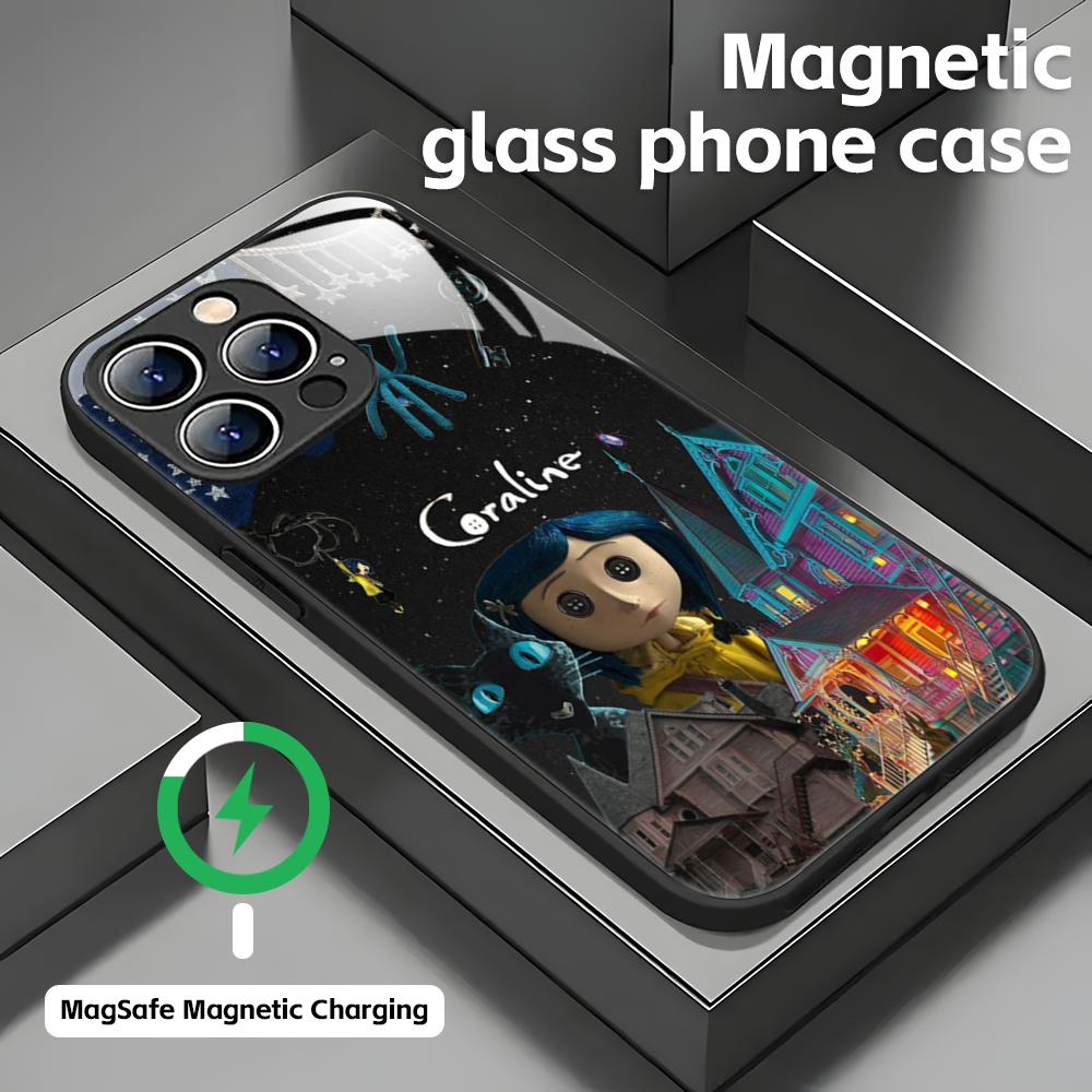 C-coralines Casing Ponsel untu - Phone Cases Iphone 13 ulasan dan harga
